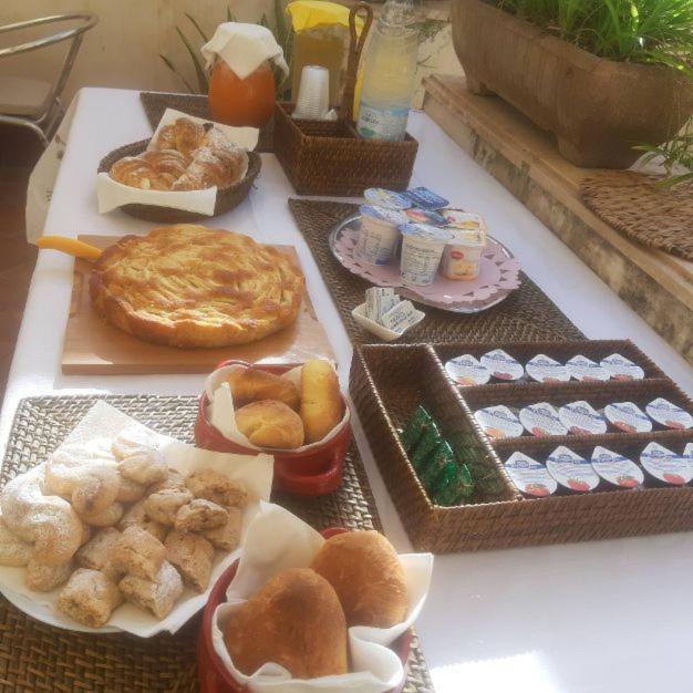 Casa Antioco B&B Συρακούσες Εξωτερικό φωτογραφία