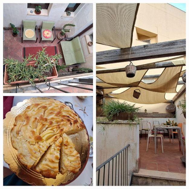 Casa Antioco B&B Συρακούσες Εξωτερικό φωτογραφία