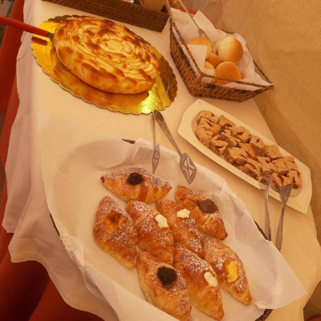 Casa Antioco B&B Συρακούσες Εξωτερικό φωτογραφία